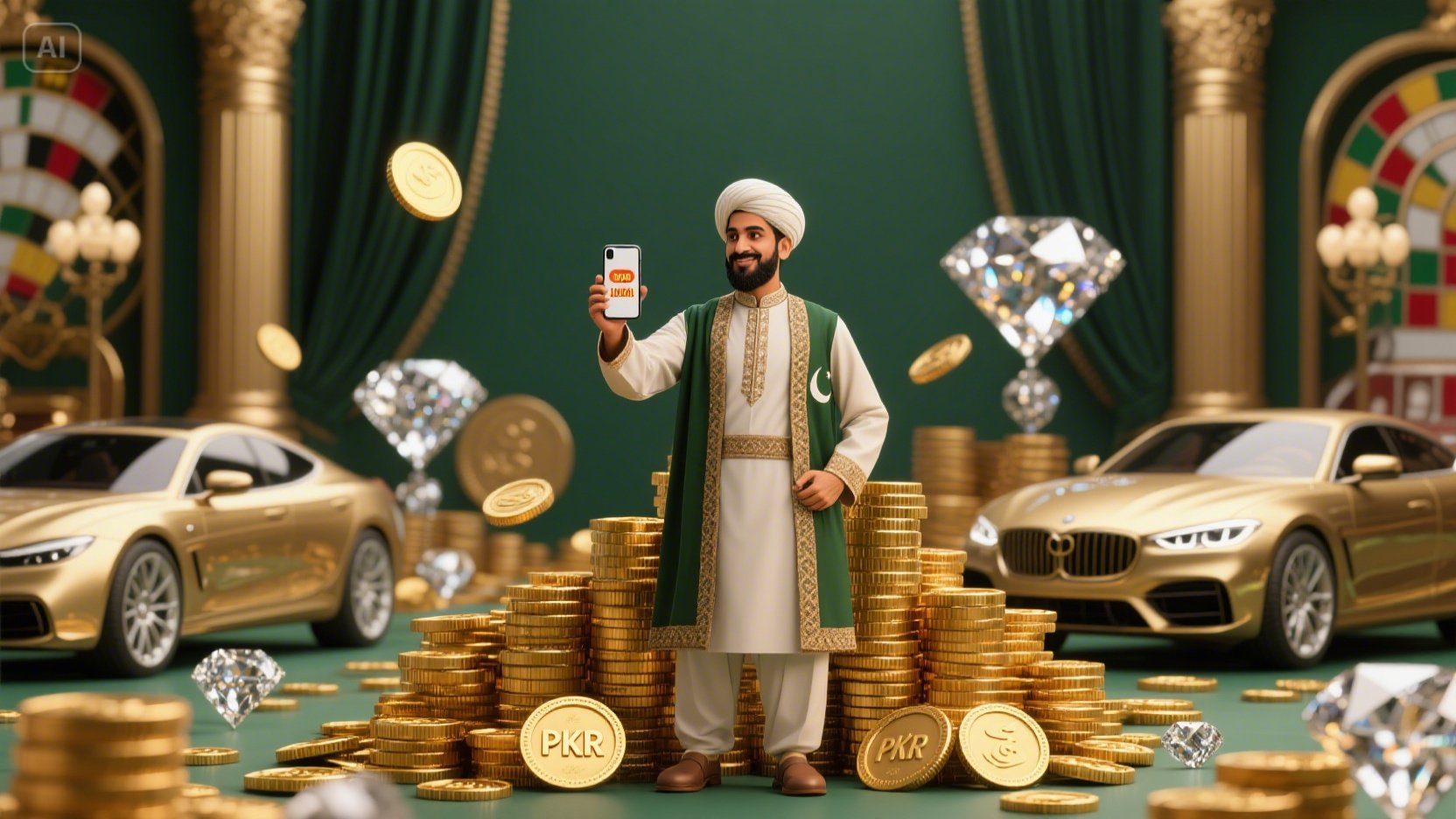 Registration at Instaspin Casino